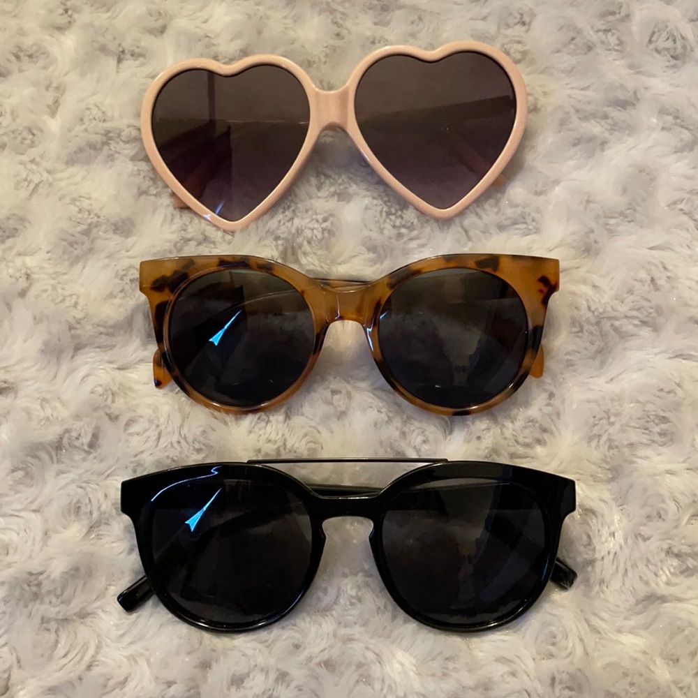 Sunglasses bundle